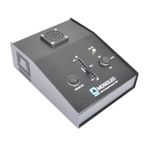 Fonte di luce per microscopio - MonoLED - Cairn Research - da laboratorio / LED / compatta