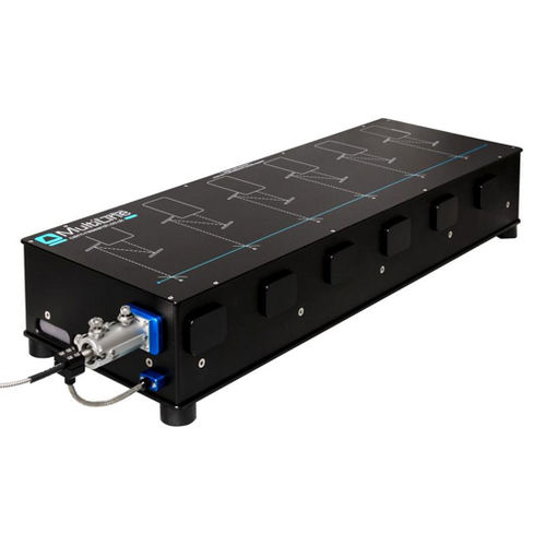 Fonte di luce per microscopio - MultiLine  - Cairn Research - laser / compatta