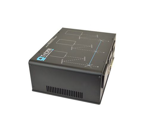 Fonte di luce per microscopio - TriLine - Cairn Research - per optogenetica / laser / compatta