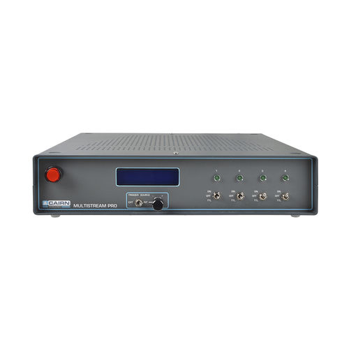 Sistema di acquisizione di biosegnali - Multistream Pro - Cairn Research