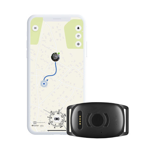 Sistema di localizzazione GPS - Atto Pro - MiniFinder Sweden - per animali / con sistema di tracciatura / in tempo reale