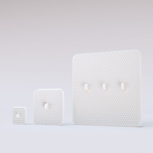 Matrice tissutale cranica - TnR Mesh TSI - T&R Biofab - PCL / assorbibile
