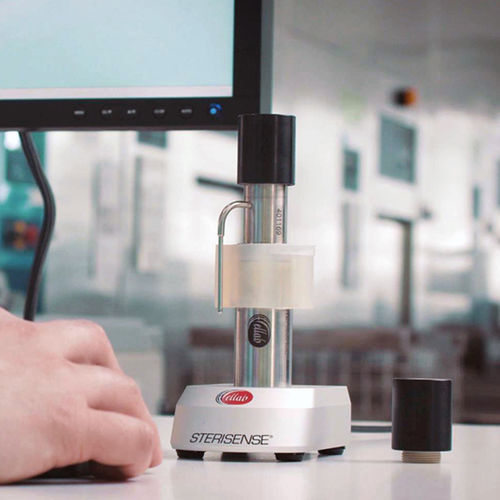 Indicatore biologico di sterilizzazione - SteriSense - Electronic Bowie Dick Test - Ellab Validation & Monitoring Solutions - da laboratorio / per struttura sanitaria