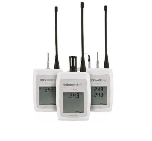 Registratore di dati di temperatura - RL0014 - Ellab Validation & Monitoring Solutions - da laboratorio / senza fili
