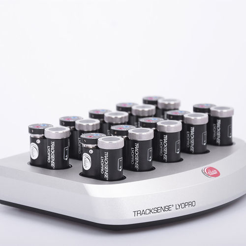 Sistema di convalida dati termico - TrackSense LyoPro - Ellab Validation & Monitoring Solutions