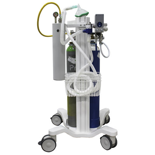 Miscelatore di gas per anestesia - DEHAS Medical Systems - di protossido di azoto / di ossigeno