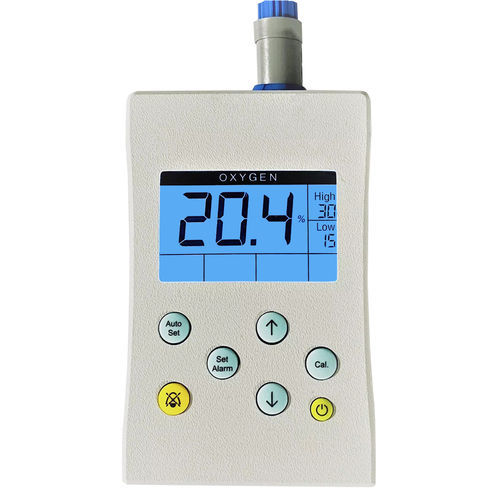 Monitor medico - QualityMON GO2 - DEHAS Medical Systems