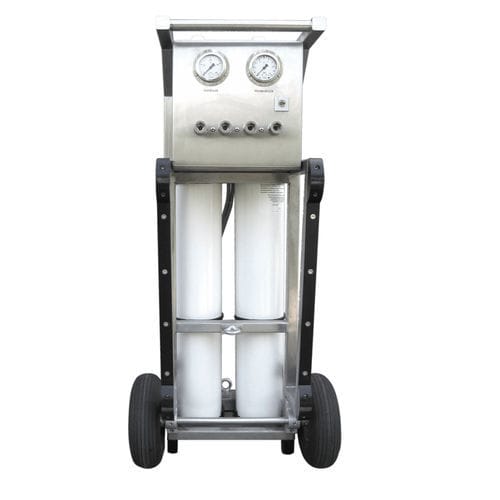 Unità di distribuzione di ossigeno - MSV 4000 - DEHAS Medical Systems - mobile / automatica / di emergenza