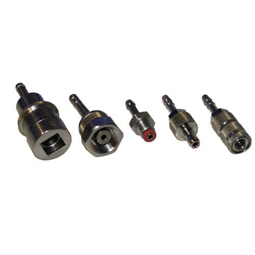 Tubo per gas medicali - QualityCONNECT - DEHAS Medical Systems - a spirale / dritto