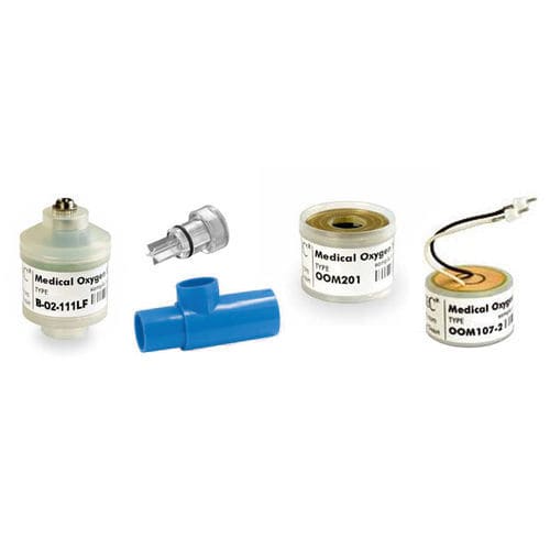Sensore di ossigeno - B-02-111LF - DEHAS Medical Systems - di monitoraggio