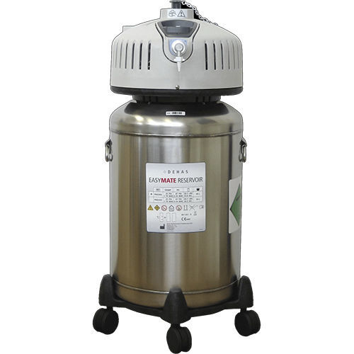 Serbatoio di stoccaggio di stoccaggio - Easymate PM2300 - DEHAS Medical Systems - per ossigeno liquido / per cure domiciliari