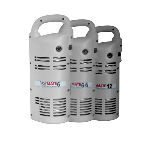 Serbatoio di stoccaggio di stoccaggio - Easymate PM2100 - DEHAS Medical Systems - per ossigeno liquido / per cure domiciliari
