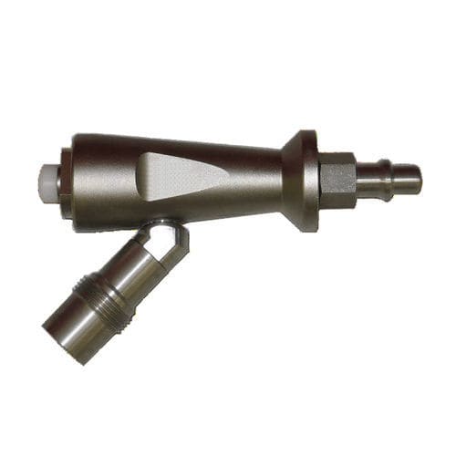 Regolatore di pressione per gas medicali - QualityREG INLINE - DEHAS Medical Systems