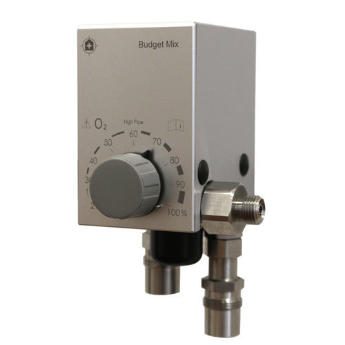 Miscelatore di gas medico - BudgetMIX - DEHAS Medical Systems - di ossigeno / O2 / d'aria