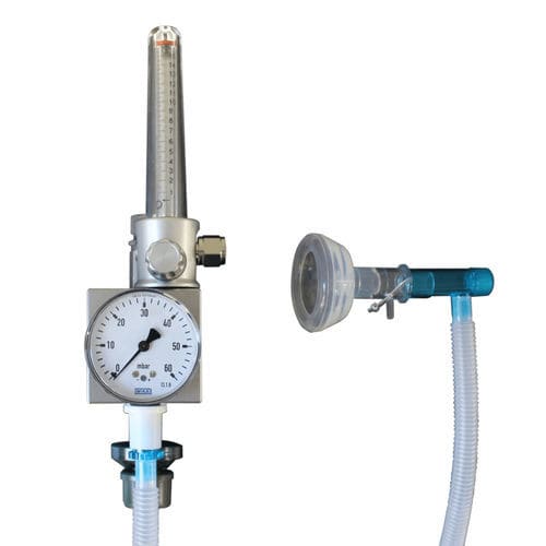 Pallone rianimatore semiautomatico neonatale - periPAP - DEHAS Medical Systems