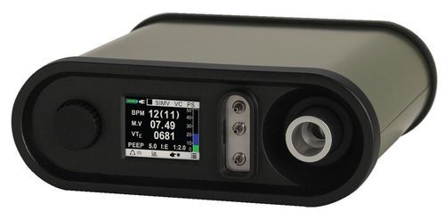 Ventilatore di emergenza - Sparrow - DEHAS Medical Systems - elettronico / da trasporto / compatto