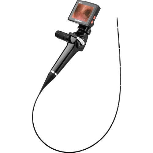 Videolaringoscopio pediatrico - QG-2128 - Zhuhai Seesheen Medical Technology - con video monitor integrato