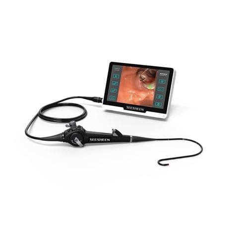 Videocoledoscopio con video monitor integrato - CH-1331 - Zhuhai Seesheen Medical Technology