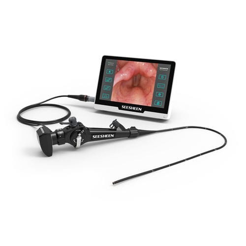 Videobroncoscopio pediatrico - AF-2042 - Zhuhai Seesheen Medical Technology - ad alta definizione / grandangolo / full HD