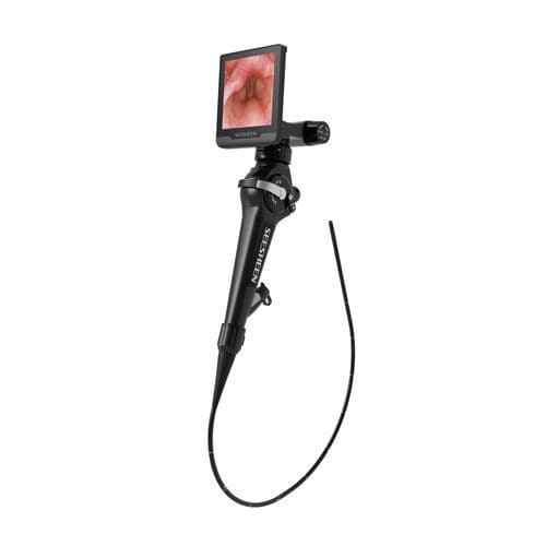 Videobroncoscopio pediatrico - AF-2052 - Zhuhai Seesheen Medical Technology - ad alta definizione / grandangolo / con video monitor integrato