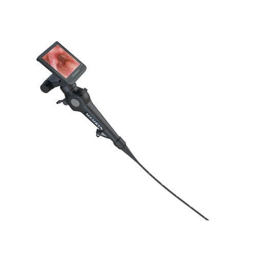 Videobroncoscopio pediatrico - AF-2058 - Zhuhai Seesheen Medical Technology - ad alta definizione / grandangolo / con video monitor integrato