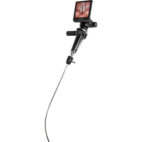 Videolaringoscopio pediatrico - MH-2138 - Zhuhai Seesheen Medical Technology - ad alta definizione / grandangolo / con video monitor integrato