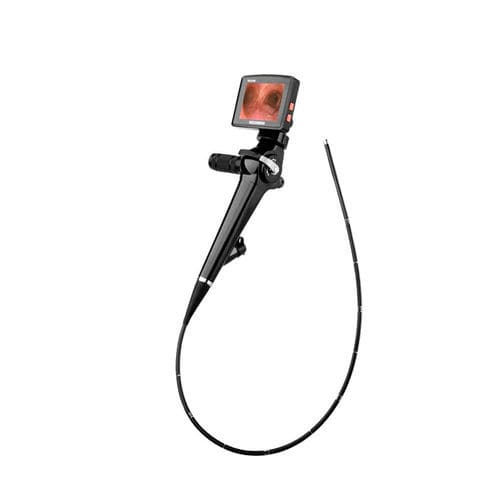 Videolaringoscopio pediatrico - QG-3032 - Zhuhai Seesheen Medical Technology - con video monitor integrato