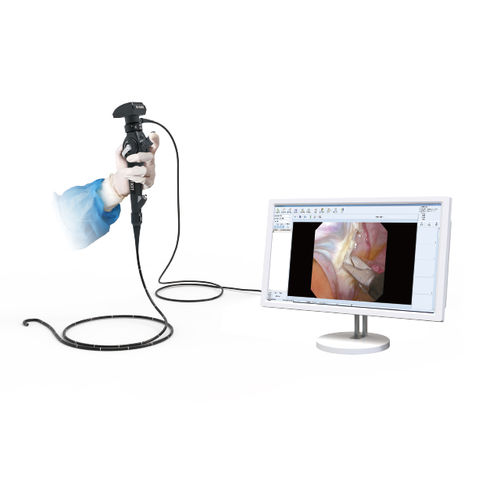 Gastroscopio veterinario video - D-2322 - Zhuhai Seesheen Medical Technology