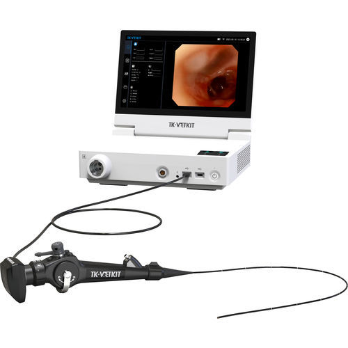 Gastroscopio veterinario video - VHP-1315 - Zhuhai Seesheen Medical Technology