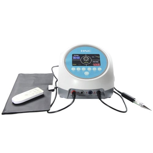 Unità di terapia ad alto potenziale dolori articolari - High-P-R - Hubei YJT Technology - contro l'insonnia / da tavolo