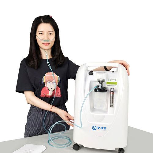 Concentratore di ossigeno per cure domiciliari - HYQ-01 - Hubei YJT Technology - medico / amovibile / PSA