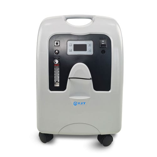 Concentratore di ossigeno per cure domiciliari - HYQ-10 - Hubei YJT Technology - medico / amovibile / PSA