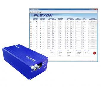 Stimolatore elettrico veterinario per sperimentazione animale - PlexStim™ - Plexon Inc - per animali di piccola taglia