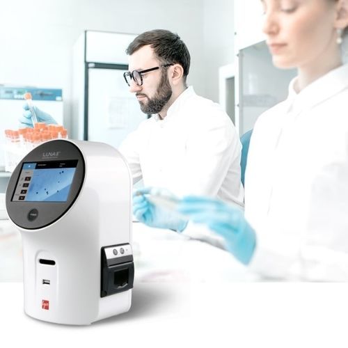 Contatore di cellule automatizzato - LUNA-II™ - Logos Biosystems - da banco / autofocus / per immagini