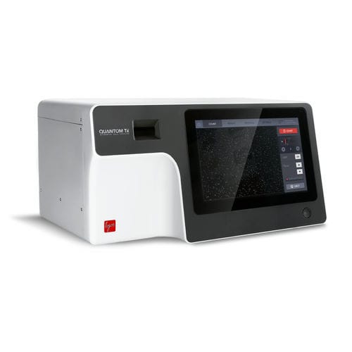 Contatore di cellule automatizzato - QUANTOM Tx™  - Logos Biosystems - da banco / a fluorescenza / di flusso
