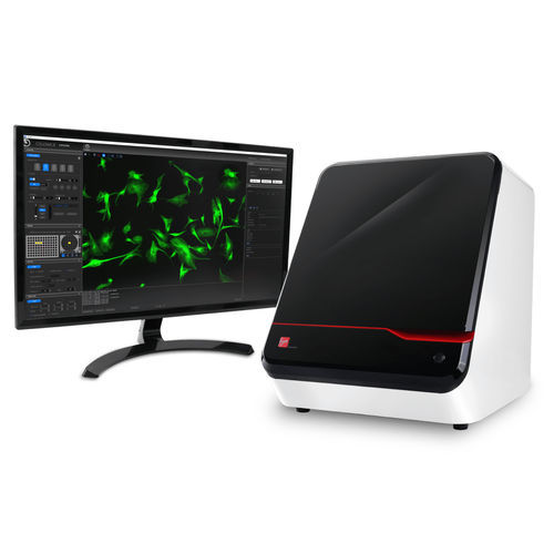 Sistema di imaging cellulare ad alto contenuto - CELENA® X - Logos Biosystems - automatizzato / per la scoperta di nuovi farmaci / da laboratorio