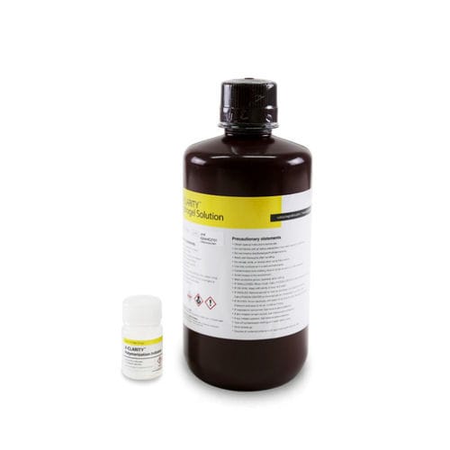 Kit di reagenti idrogel - X-CLARITY™  - Logos Biosystems - in soluzione / di ibridazione