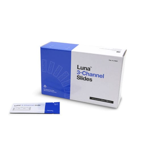 Camera di conteggio manuale - L7202 series - Logos Biosystems - per cellule ematiche