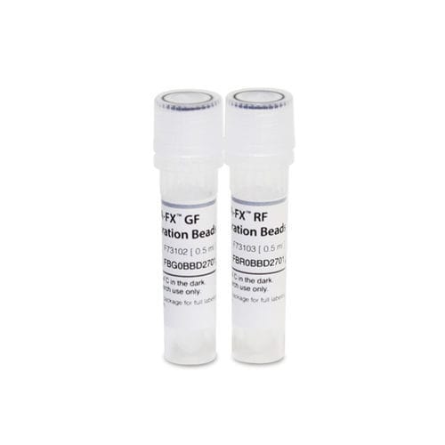 Kit di reagenti a biglie magnetiche - LUNA-FX™  - Logos Biosystems - di calibrazione / liquido