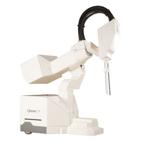 Sistema di radioterapia intraoperatoria a fascio di elettroni - NOVAC 11 - SIT - Sordina IORT Technologies - per trattamento del tumore al seno / mobile