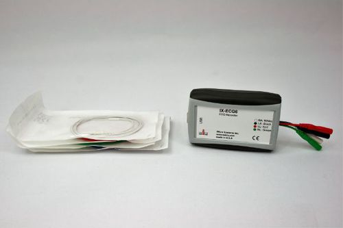 Sistema ECG veterinario 6 canali - IX-ECG-SA - iWorx - per animali di piccola taglia / USB