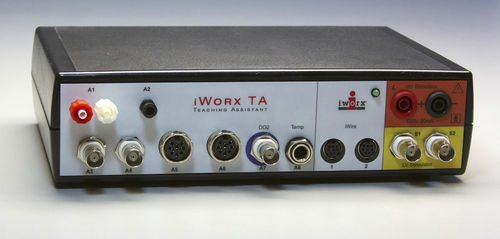 Registratore grafico universale - IX-TA-220 - iWorx - per sperimentazione animale