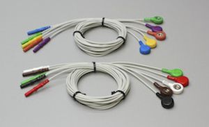 Elettrodo ECG - C-ISO-SL10 - iWorx