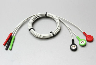 Elettrodo ECG - C-ISO-SL3 - iWorx