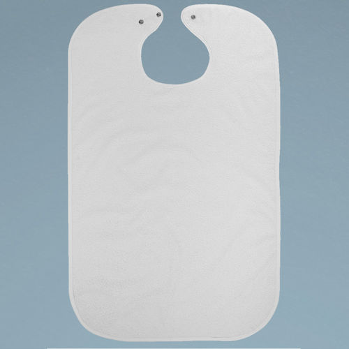 Bavaglio medico riutilizzabile - 2105086 - Textiles Rumbo - per adulto / bianco