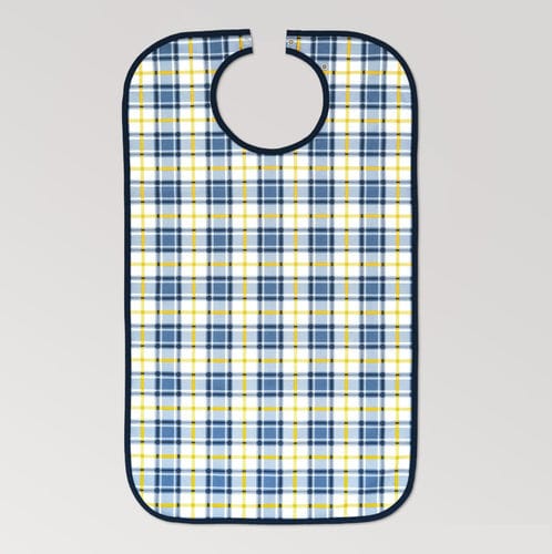 Bavaglio medico riutilizzabile - 2115839 - Textiles Rumbo - per adulto / giallo