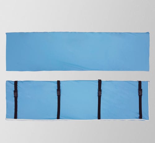 Fodera di protezione per sponda di letto - Textiles Rumbo - impermeabile / antimicrobica / ignifugo