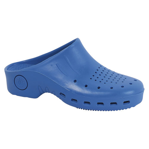 Zoccolo unisex - 0237AZ34/35 - Salus Shoes - lavabile / antiscivolo / antistatico