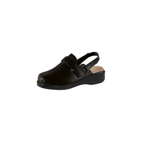 Zoccolo unisex - 0261NE35 - Salus Shoes - lavabile / antiscivolo / traspirante