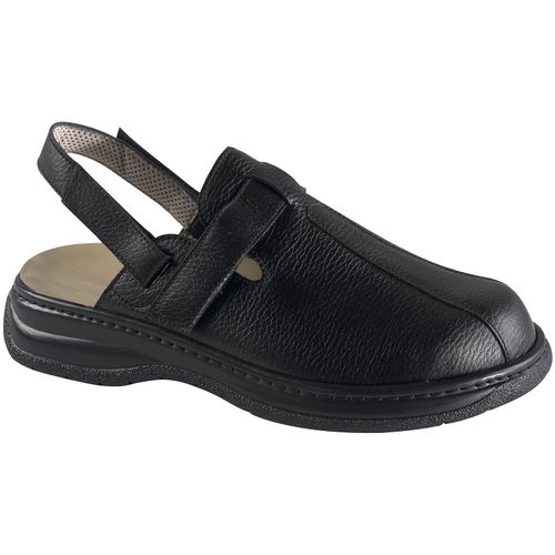Zoccolo unisex - 0267NE39 - Salus Shoes - lavabile / antiscivolo / traspirante